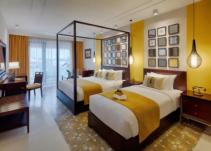 Allegro Hoi An . A Little Luxury Hotel & Spa