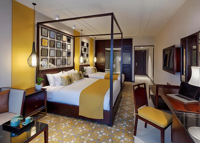 Allegro Hoi An . A Little Luxury Hotel & Spa