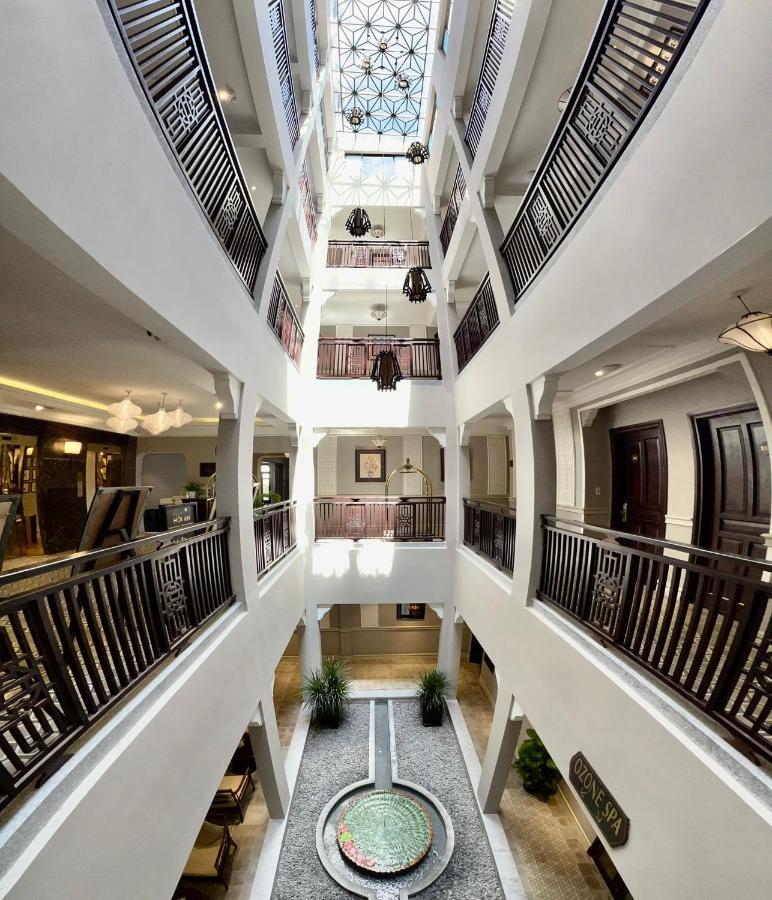 Hotel Allegro . A Little Luxury & Hội An
